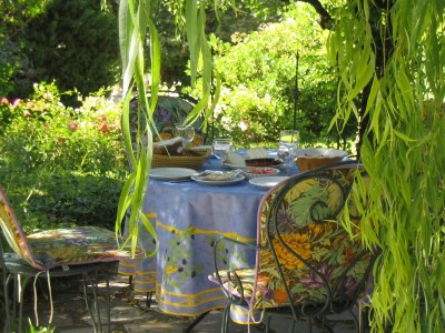 Holiday house La Roseraie - Outdoor photo 6