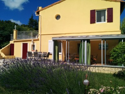 Holiday house La Roseraie - Outdoor photo 7
