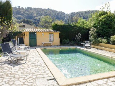 Holiday house La Roseraie - Outdoor photo 9