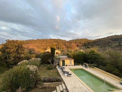 Holiday house La Roseraie - Outdoor photo 14