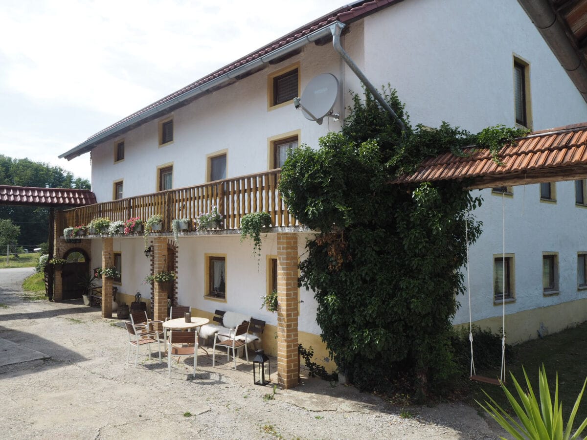 Holiday house Haslinger