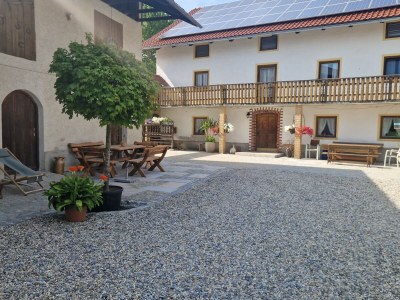 Holiday house Haslinger - Outdoor photo 10