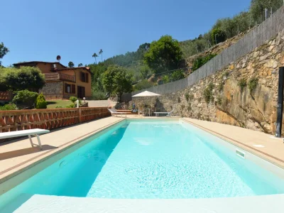 Holiday house Villa Panorama in San Leonardo in Treponzio Lucca - Holiday house