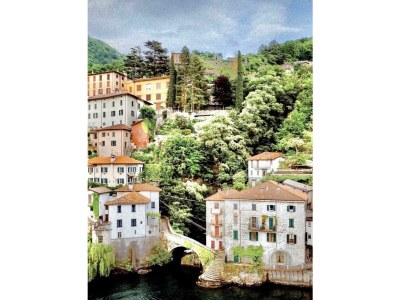 Holiday apartment Palazzo (at Lake Como) - Outdoor photo 2