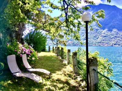 Holiday apartment Palazzo (at Lake Como) - Outdoor photo 4
