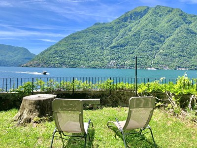 Holiday apartment Palazzo (at Lake Como) - Outdoor photo 5