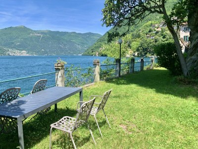 Holiday apartment Palazzo (at Lake Como) - Outdoor photo 6