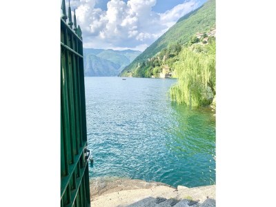 Holiday apartment Palazzo (at Lake Como) - Outdoor photo 7