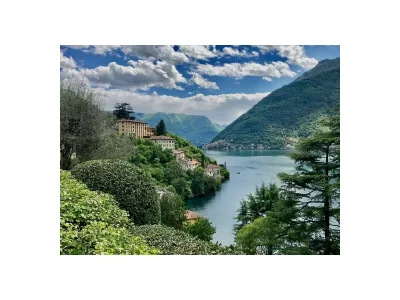 Holiday apartment Palazzo (at Lake Como) - Outdoor photo 9