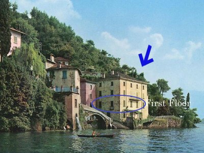 Holiday apartment Palazzo (at Lake Como) - Outdoor photo 11