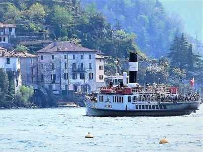 Holiday apartment Palazzo (at Lake Como) - Outdoor photo 14