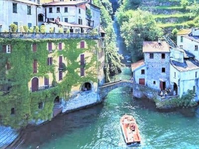 Holiday apartment Palazzo (at Lake Como) - Environment photo 48