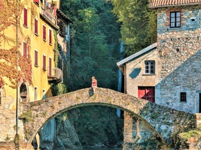 Holiday apartment Palazzo (at Lake Como) - Environment photo 49