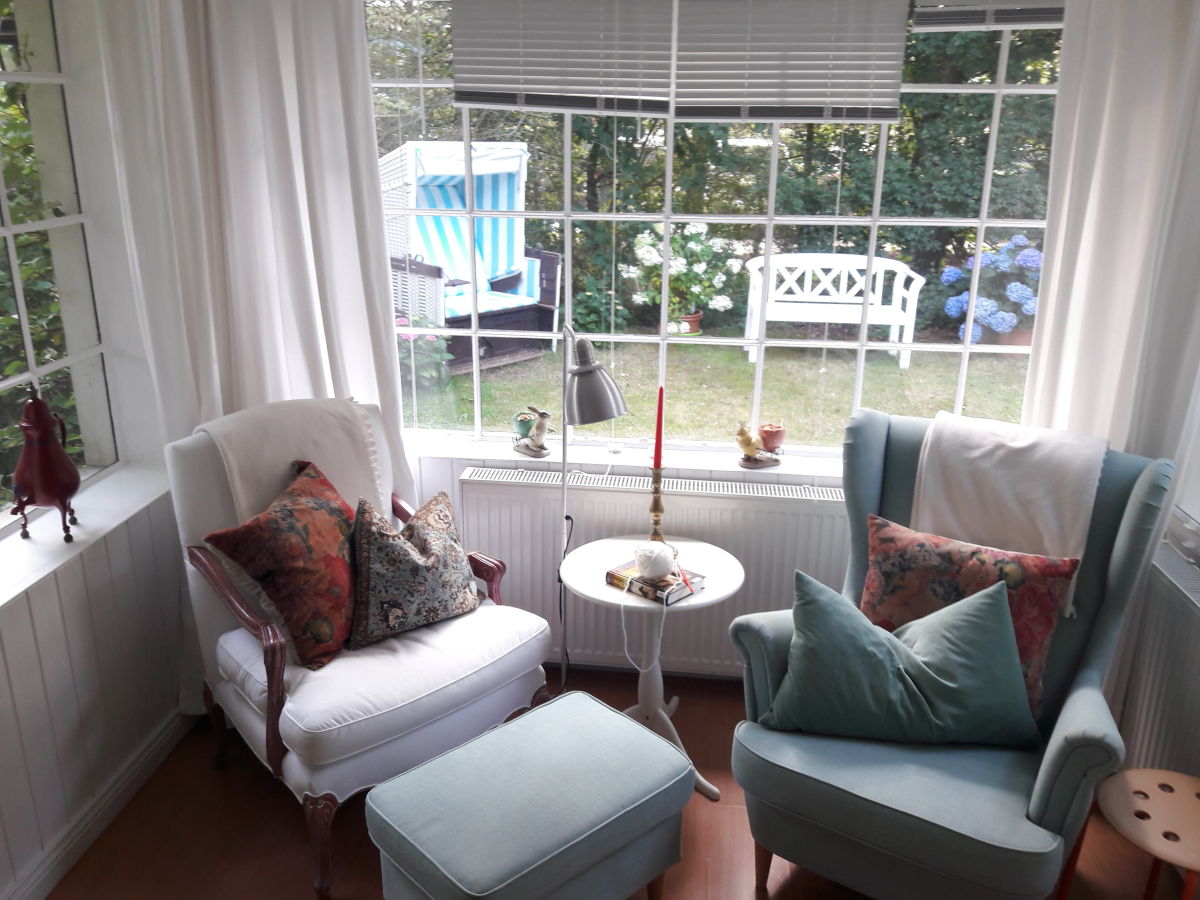 Holiday apartment Villa Flora