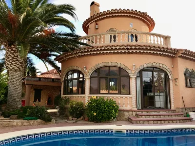 Holiday house Casa Albaric in Miami Platja - Holiday house