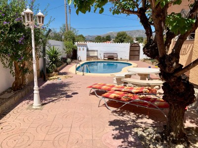 Holiday house Casa Albaric - Outdoor photo 6