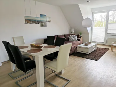 Holiday apartment Störtebeker in Ueckermünde - Holiday apartment