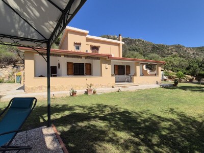 Holiday house Casa Solaria in Solanas - Holiday house