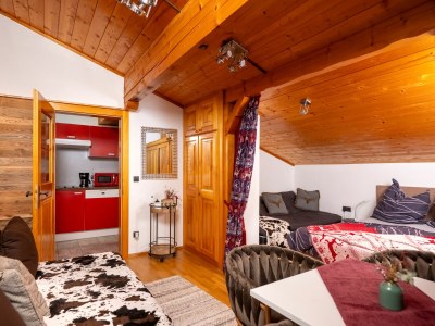 Apartment Designer-chalets Type A - Features photo 10