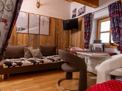 Apartment Designer-chalets Type A - Features photo 12