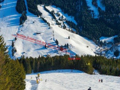 Apartment Designer-chalets Type A - Environment photo 23