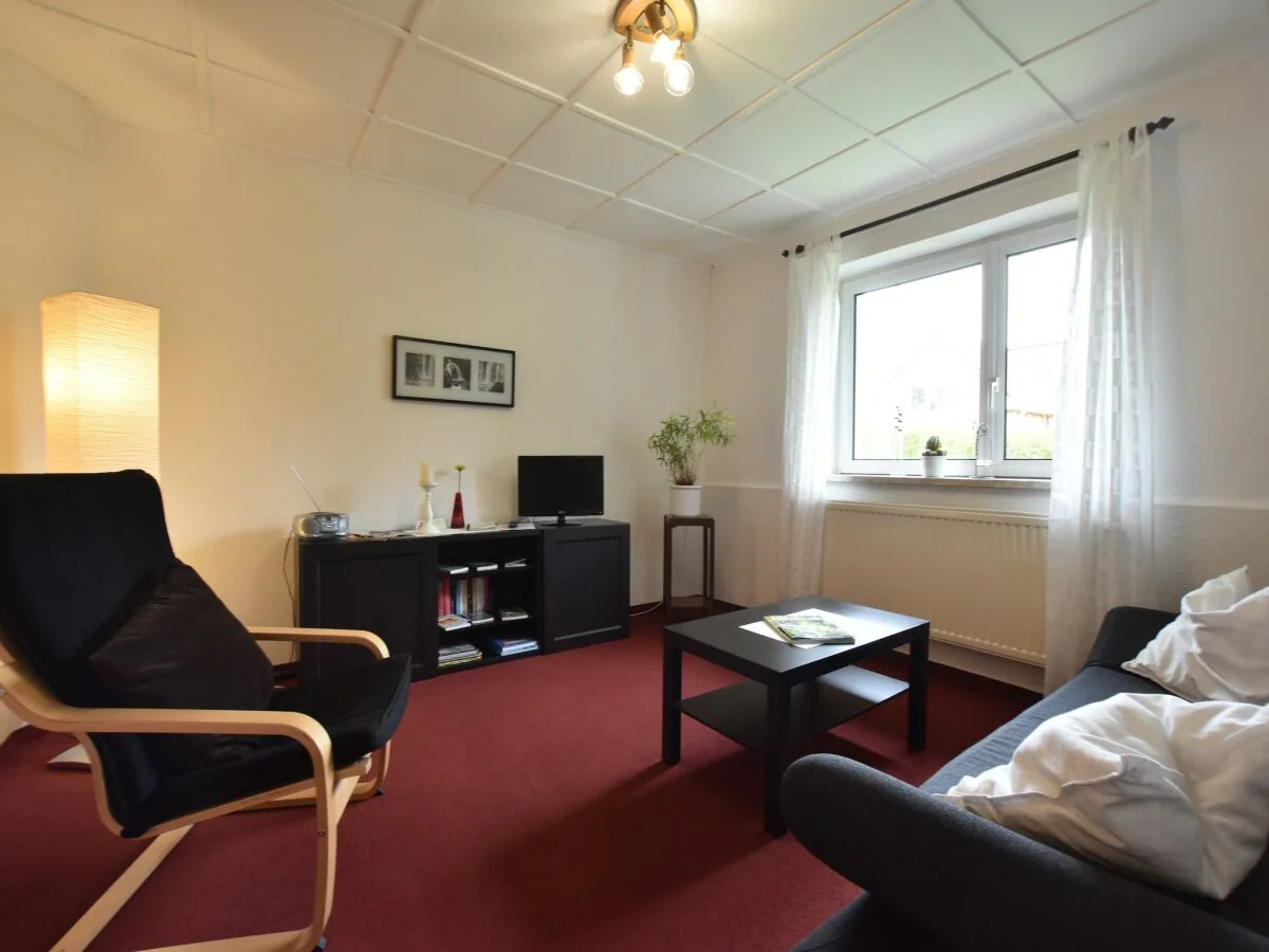 Apartment Idyllische Wohnung an der Ostseeküste