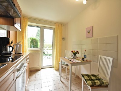 Apartment Idyllische Wohnung an der Ostseeküste - Features photo 9