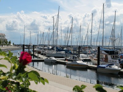 Apartment Idyllische Wohnung an der Ostseeküste - Environment photo 11