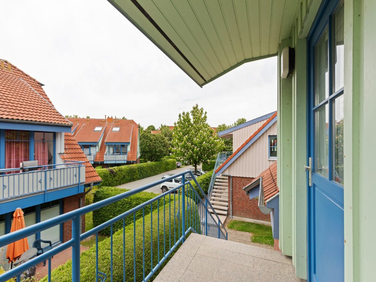 Apartment Großzügiges Apartment in Boltenhagen am Meer - Outdoor photo 5