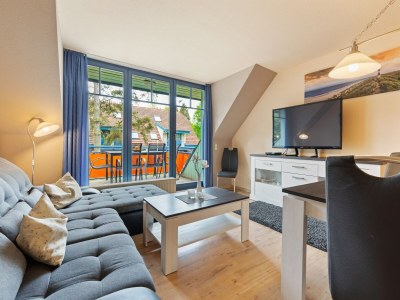 Apartment Großzügiges Apartment in Boltenhagen am Meer - Features photo 10