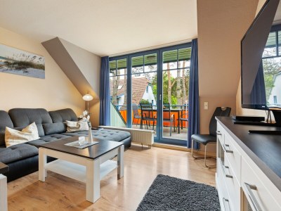 Apartment Großzügiges Apartment in Boltenhagen am Meer - Features photo 20