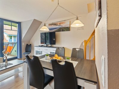 Apartment Großzügiges Apartment in Boltenhagen am Meer - Features photo 21