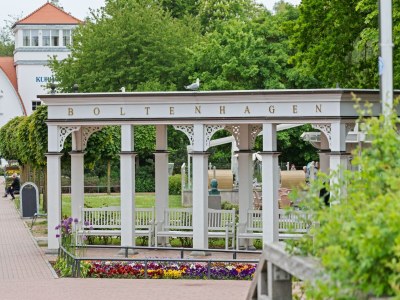 Apartment Großzügiges Apartment in Boltenhagen am Meer - Environment photo 33