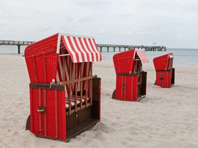 Apartment Großzügiges Apartment in Boltenhagen am Meer - Environment photo 34