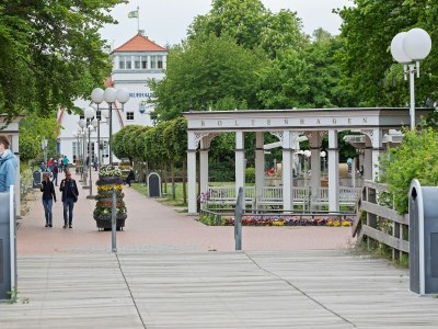 Apartment Großzügiges Apartment in Boltenhagen am Meer - Environment photo 36