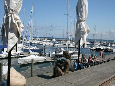Apartment Ferienwohnung, Kühlungsborn - Environment photo 38