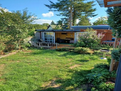 Bungalow Gemütlicher Bungalow mit Garten in Nakenstorf - Outdoor photo 3