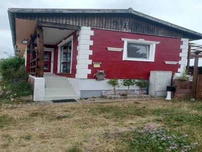 Bungalow Gemütlicher Bungalow mit Garten in Nakenstorf - Outdoor photo 5