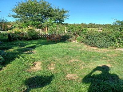 Bungalow Gemütlicher Bungalow mit Garten in Nakenstorf - Outdoor photo 8