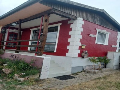 Bungalow Gemütlicher Bungalow mit Garten in Nakenstorf - Outdoor photo 10