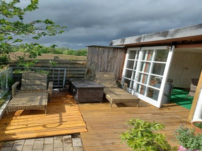 Bungalow Gemütlicher Bungalow mit Garten in Nakenstorf - Outdoor photo 11