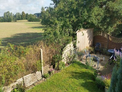 Bungalow Gemütlicher Bungalow mit Garten in Nakenstorf - Outdoor photo 12