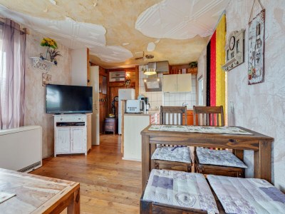 Bungalow Gemütlicher Bungalow mit Garten in Nakenstorf - Features photo 13