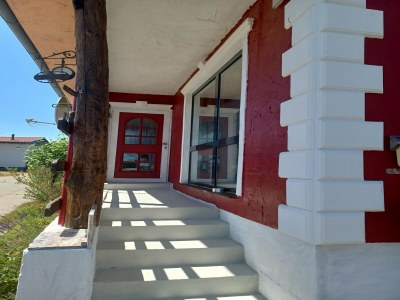 Bungalow Gemütlicher Bungalow mit Garten in Nakenstorf - Features photo 16