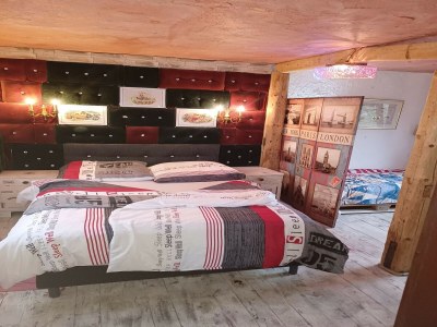 Bungalow Gemütlicher Bungalow mit Garten in Nakenstorf - Features photo 22