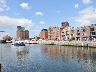 Bungalow Gemütlicher Bungalow mit Garten in Nakenstorf - Environment photo 29