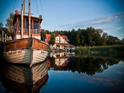 Bungalow Gemütlicher Bungalow mit Garten in Nakenstorf - Environment photo 32