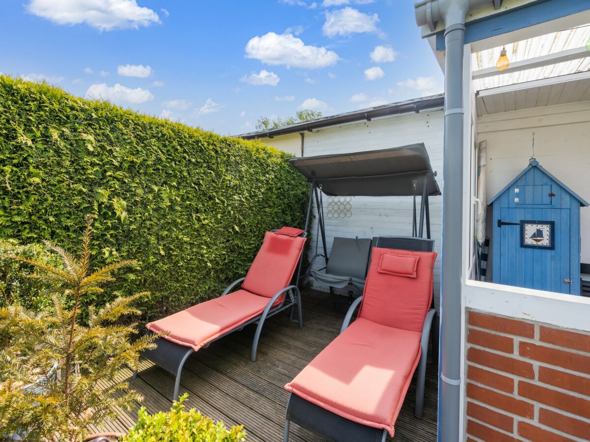 Bungalow Schöner Bungalow in Poel in Strandnähe - Outdoor photo 3