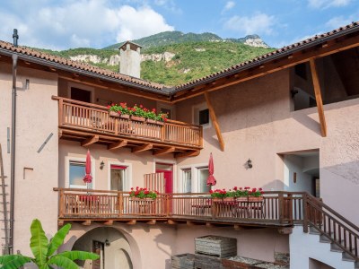 Holiday apartment at the Holiday farm Hanna - Outdoor photo 2