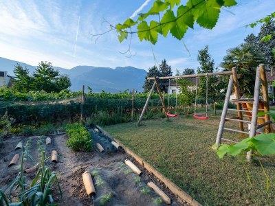 Holiday apartment at the Holiday farm Hanna - Outdoor photo 8